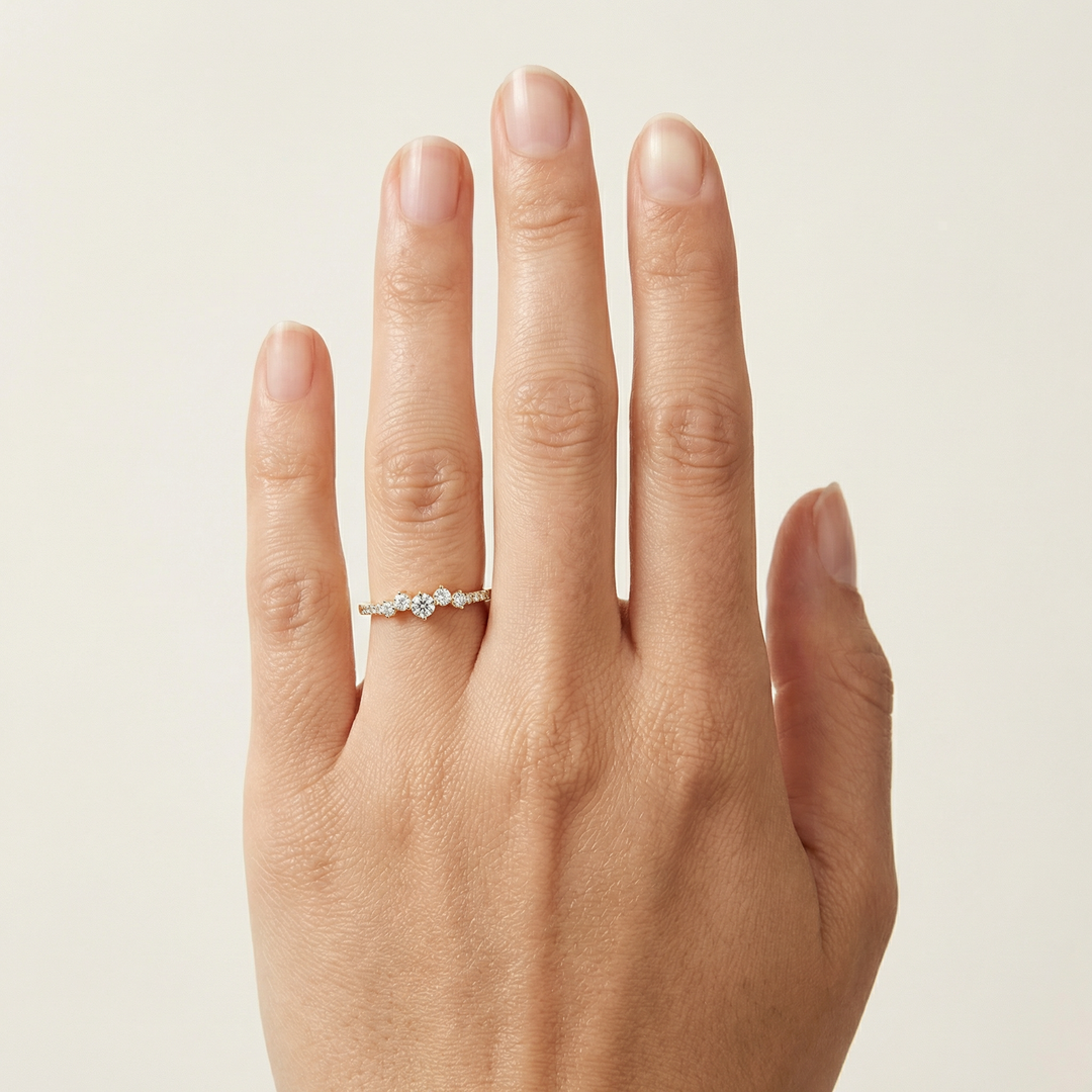 Shimmery Band