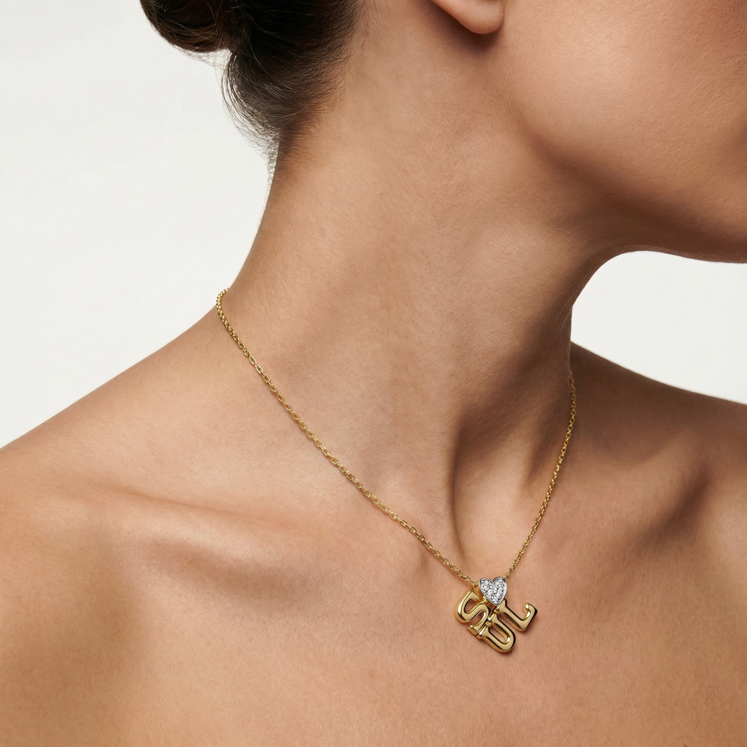 Soul Touched Pendant