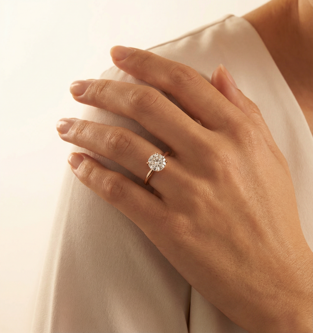 Tapered Cathedral Ring