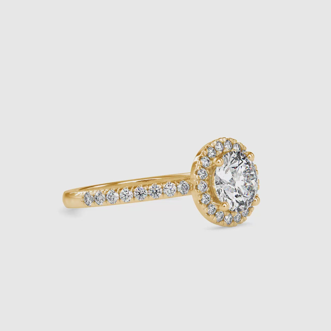 Lord Solitaire Ring